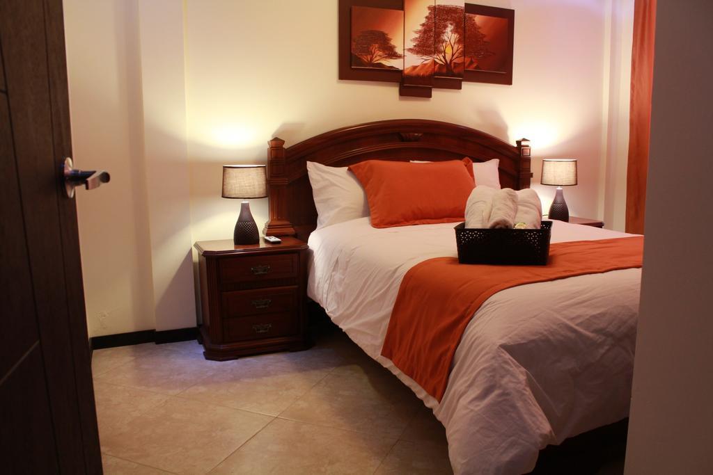 Hotel Las Mercedes Airport-Quito Tababela Cameră foto