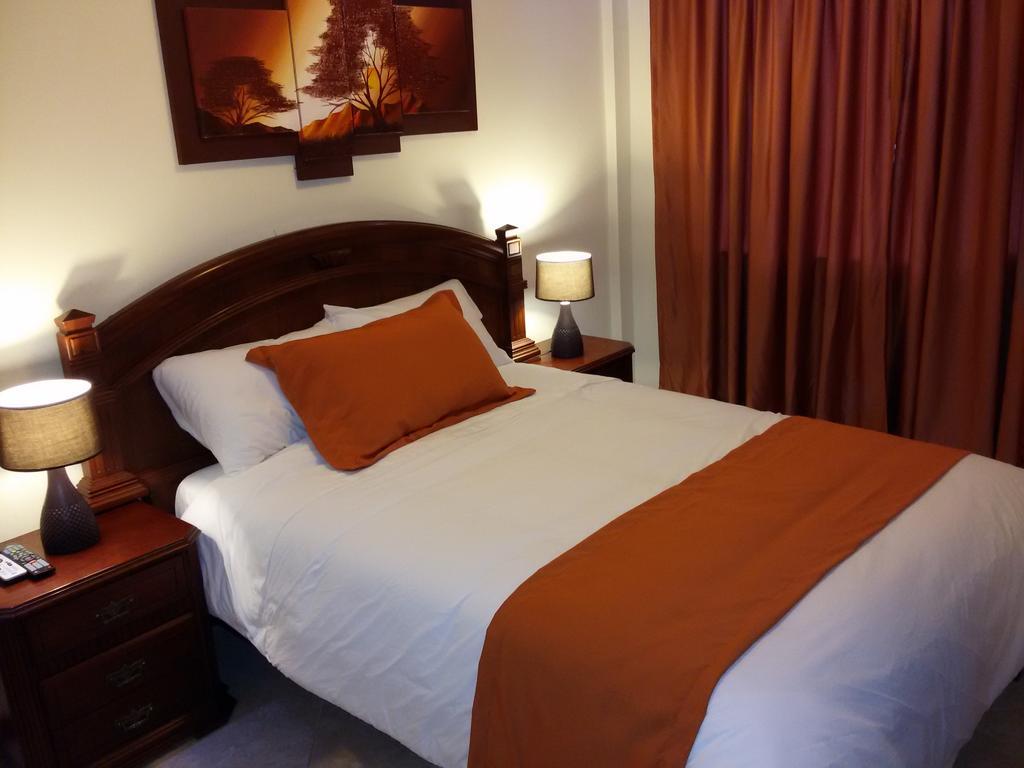 Hotel Las Mercedes Airport-Quito Tababela Cameră foto