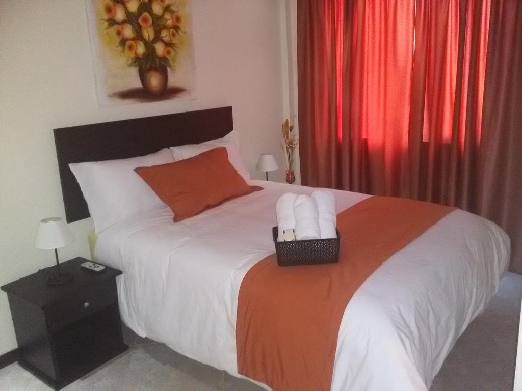 Hotel Las Mercedes Airport-Quito Tababela Cameră foto