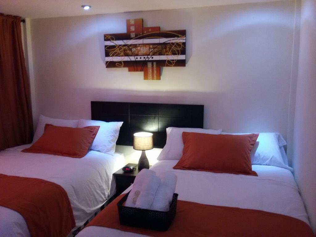 Hotel Las Mercedes Airport-Quito Tababela Cameră foto